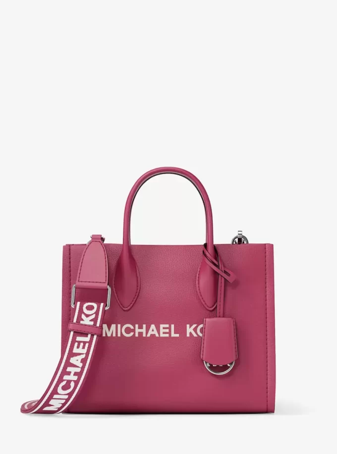 Mirella Mała, skórzana torebka typu crossbody z możliwością zmiany rozmiaru Mirella Mała, skórzana torebka typu crossbody z możliwością zmiany rozmiaru