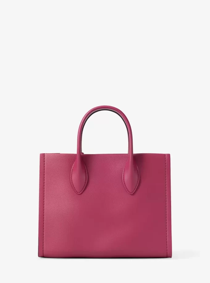 Mirella Mała, skórzana torebka typu crossbody z możliwością zmiany rozmiaru Mirella Mała, skórzana torebka typu crossbody z możliwością zmiany rozmiaru