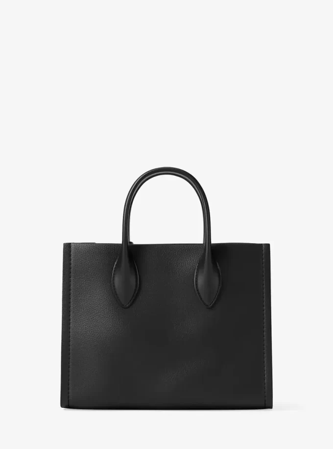 Mirella Mała, skórzana torebka typu crossbody z możliwością zmiany rozmiaru Mirella Mała, skórzana torebka typu crossbody z możliwością zmiany rozmiaru