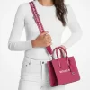 Mirella Mała, skórzana torebka typu crossbody z możliwością zmiany rozmiaru Mirella Mała, skórzana torebka typu crossbody z możliwością zmiany rozmiaru
