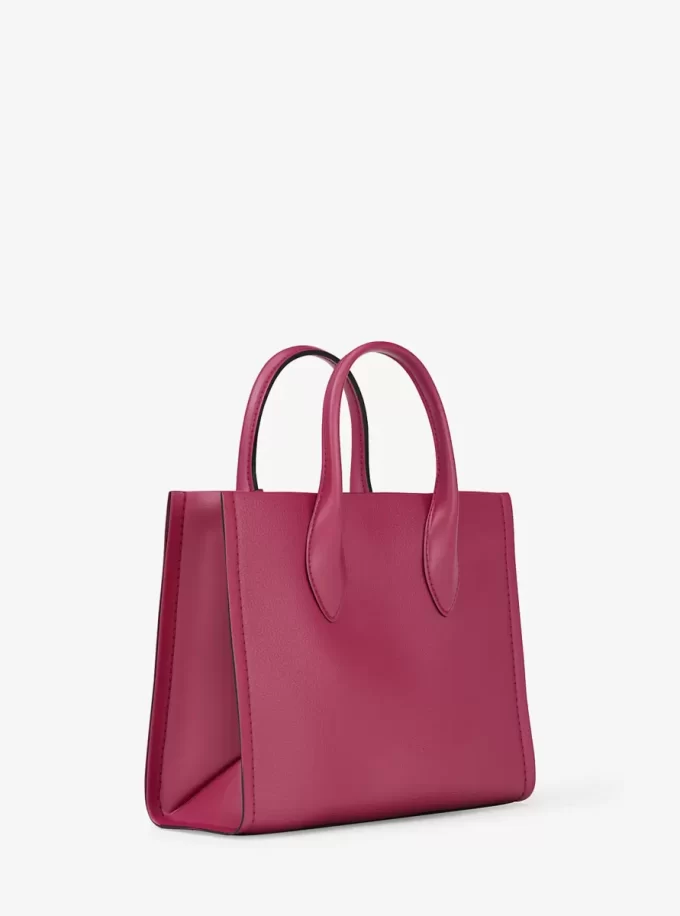 Mirella Mała, skórzana torebka typu crossbody z możliwością zmiany rozmiaru Mirella Mała, skórzana torebka typu crossbody z możliwością zmiany rozmiaru
