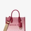 Mirella Small Ombré Signature Logo Convertible Crossbody Bag Mirella Small Ombré Signature Logo Convertible Crossbody Bag