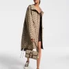 MK2000 Logo Jacquard Oversized Parka MK2000 Logo Jacquard Oversized Parka