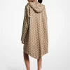 MK2000 Logo Jacquard Oversized Parka MK2000 Logo Jacquard Oversized Parka