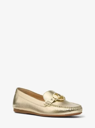 Mokasyny Fulton Metallic