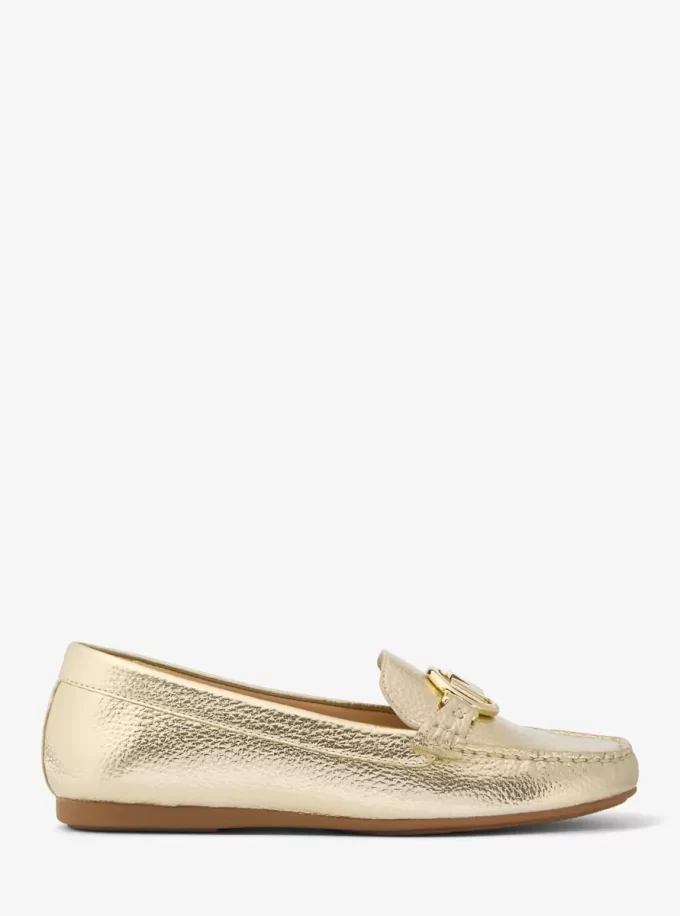 Mokasyny Fulton Metallic Mokasyny Fulton Metallic