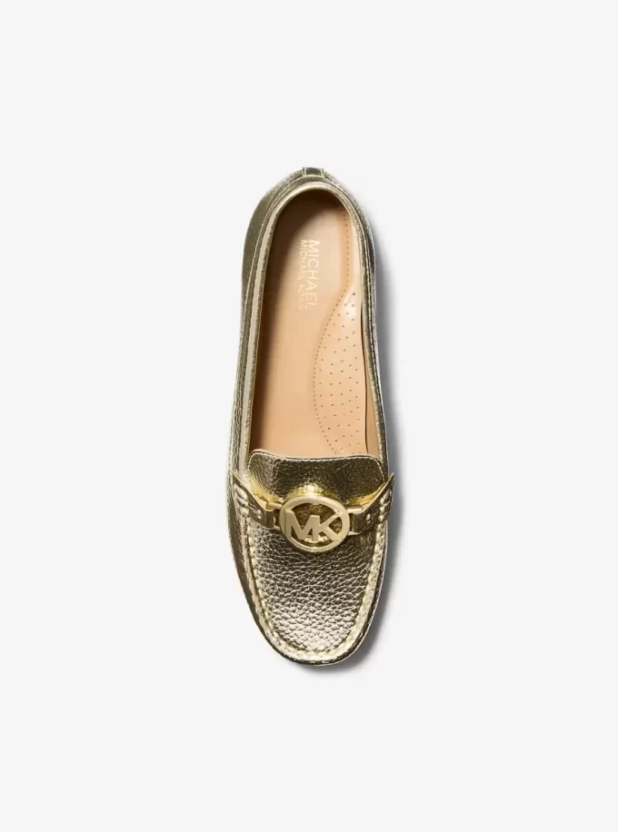 Mokasyny Fulton Metallic Mokasyny Fulton Metallic