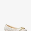 Mokasyny z logo Fulton Studded Mokasyny z logo Fulton Studded