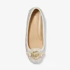 Mokasyny z logo Fulton Studded Mokasyny z logo Fulton Studded