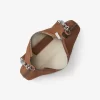 Nolita Medium Nubuck Chain Pochette Nolita Medium Nubuck Chain Pochette