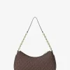 Nolita Medium Signature Logo Chain Pochette Nolita Medium Signature Logo Chain Pochette
