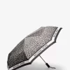 Parasol z nadrukiem w panterkę Parasol z nadrukiem w panterkę