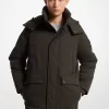 Parka tkana 2 w 1 Melrose Parka tkana 2 w 1 Melrose