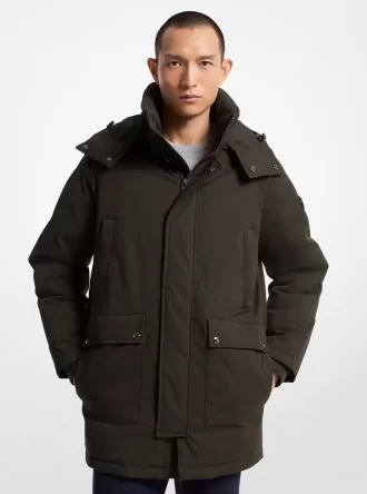 Parka tkana 2 w 1 Melrose Parka tkana 2 w 1 Melrose