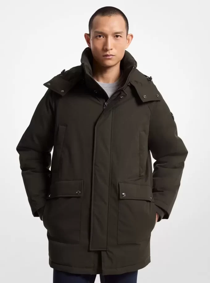 Parka tkana 2 w 1 Melrose Parka tkana 2 w 1 Melrose