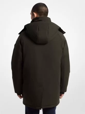 Parka tkana 2 w 1 Melrose Parka tkana 2 w 1 Melrose