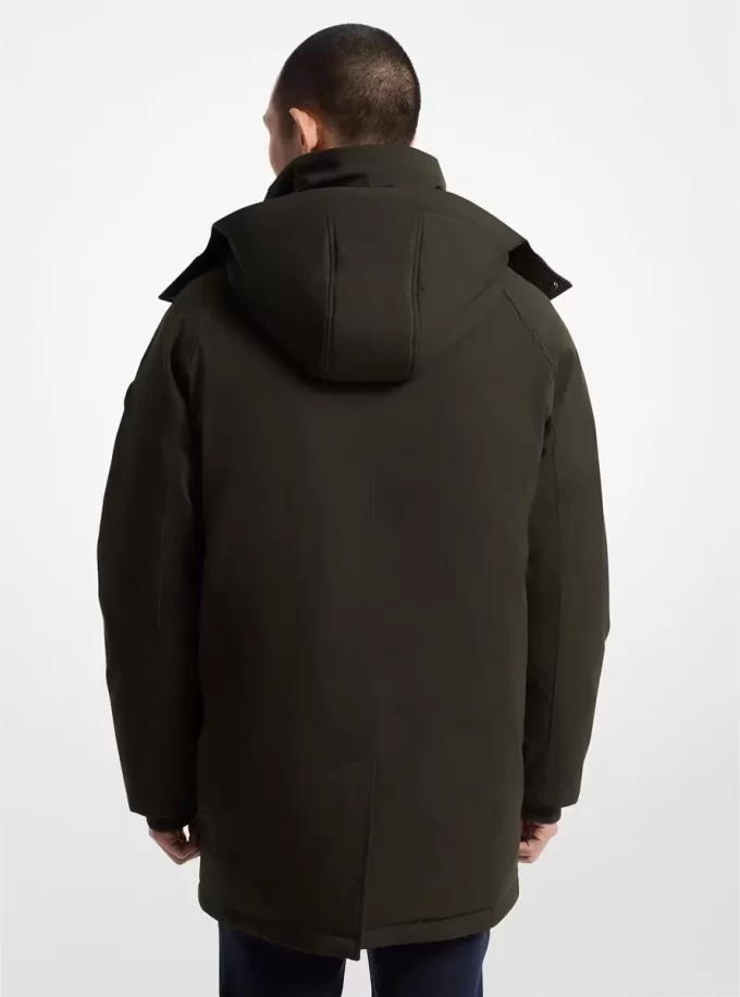 Parka tkana 2 w 1 Melrose Parka tkana 2 w 1 Melrose