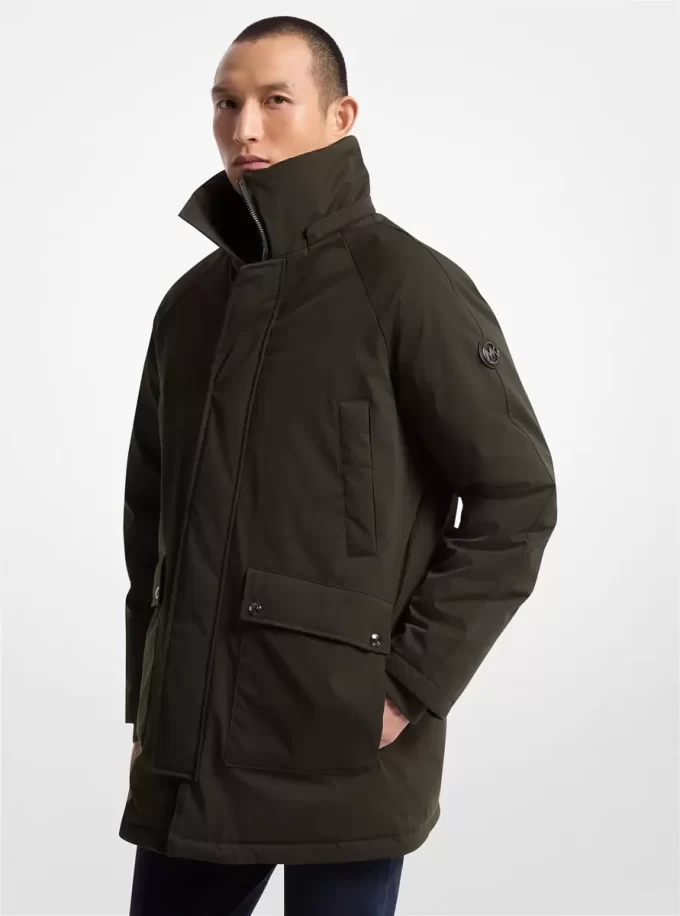 Parka tkana 2 w 1 Melrose Parka tkana 2 w 1 Melrose