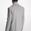 Płaszcz typu peacoat z mieszanki wełny Płaszcz typu peacoat z mieszanki wełny