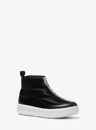 Pikowane buty sportowe Emmett