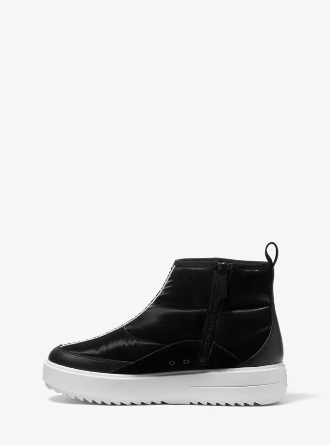 Pikowane buty sportowe Emmett Pikowane buty sportowe Emmett