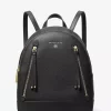 Plecak Brooklyn Medium Pebbled Leather