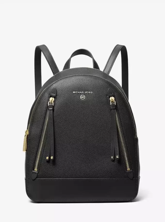 Plecak Brooklyn Medium Pebbled Leather