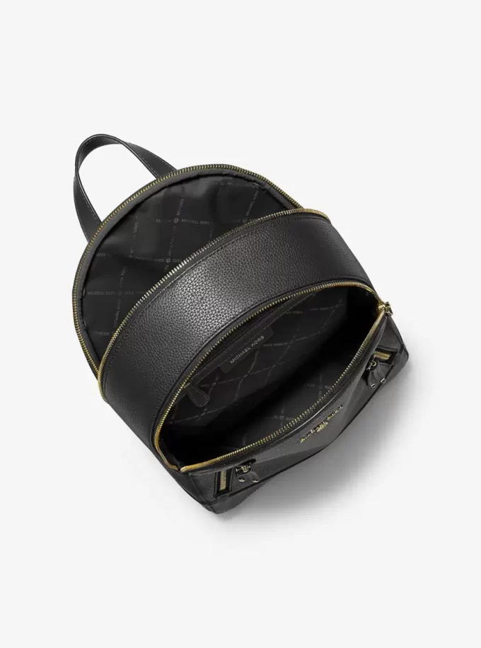 Plecak Brooklyn Medium Pebbled Leather