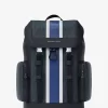Plecak Cooper Medium Striped Signature Logo City Plecak Cooper Medium Striped Signature Logo City
