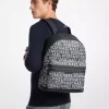 Plecak Cooper Medium z graficznym logo Plecak Cooper Medium z graficznym logo
