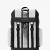 Plecak Cooper Metallic Striped Signature Logo Plecak Cooper Metallic Striped Signature Logo