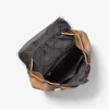Plecak Cooper Suede i Sherpa Plecak Cooper Suede i Sherpa