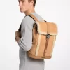 Plecak Cooper Suede i Sherpa Plecak Cooper Suede i Sherpa
