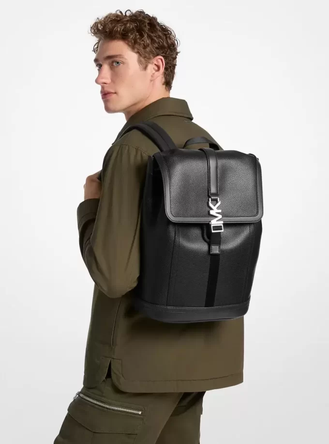 Plecak Cyrus Pebbled Leather Plecak Cyrus Pebbled Leather