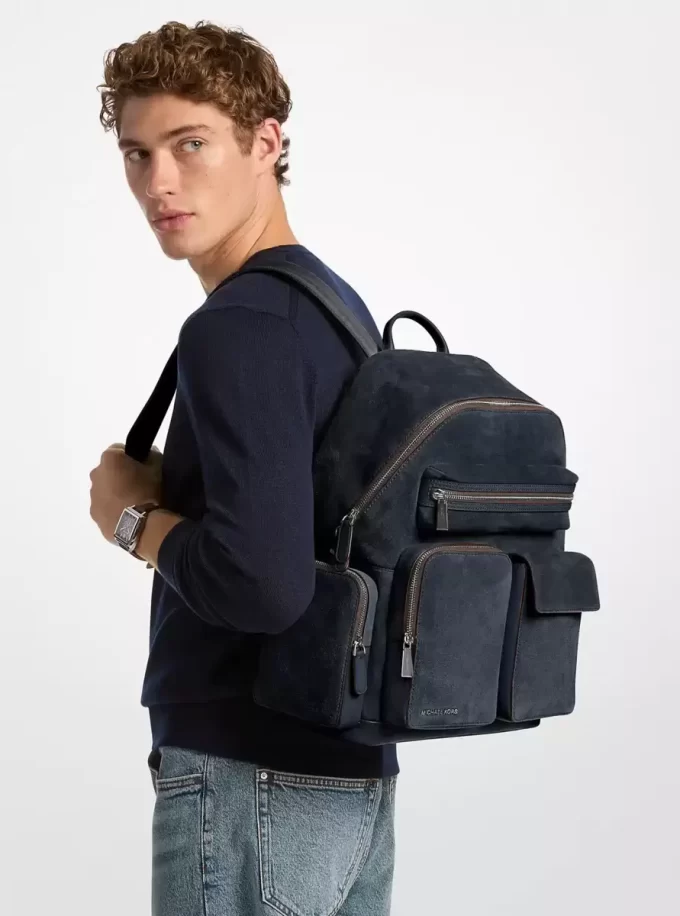 Plecak Dakota Medium Suede Cargo Plecak Dakota Medium Suede Cargo