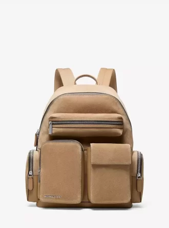 Plecak Dakota Suede Cargo