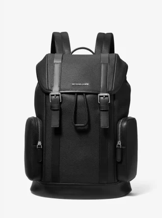 Plecak Hudson Pebbled Leather