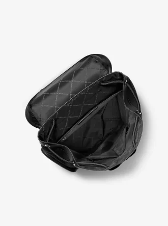 Plecak Hudson Pebbled Leather