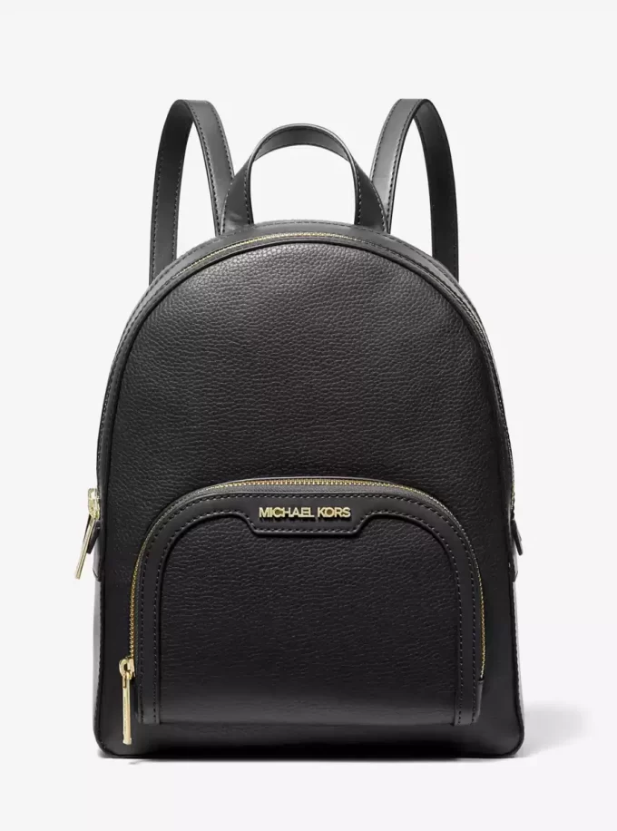Plecak Jaycee Medium Pebbled Leather