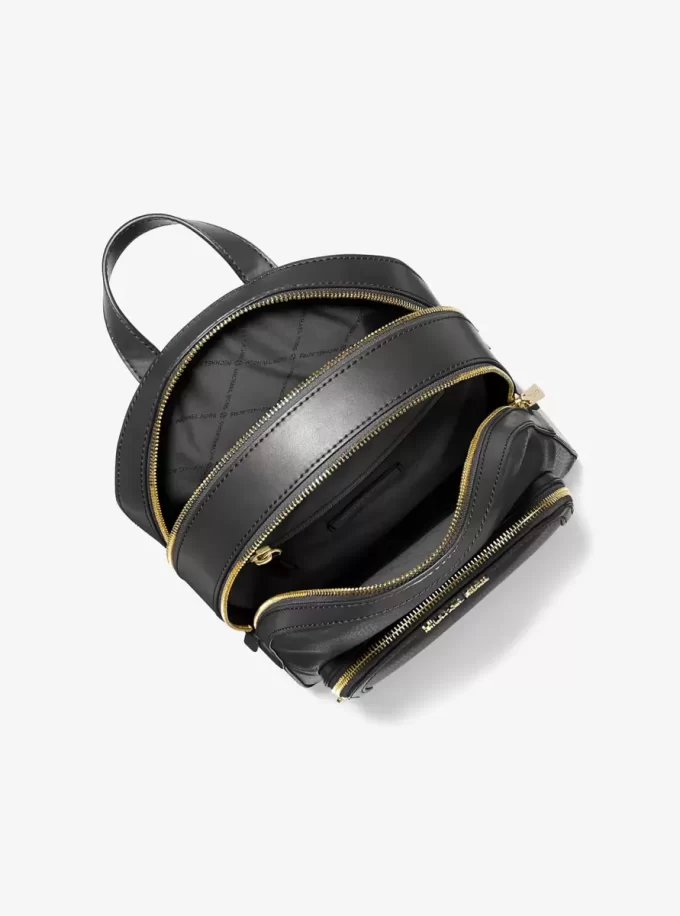 Plecak Jaycee Medium Pebbled Leather