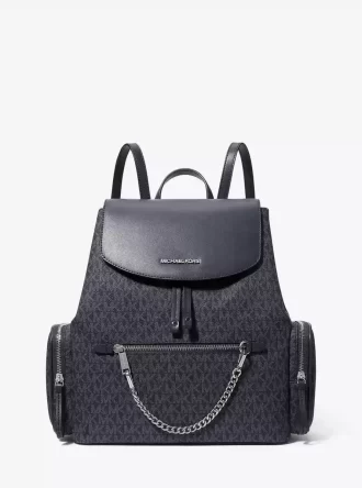 Plecak Jet Set Large Signature Logo