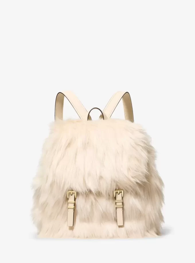 Plecak Quinn Medium Faux Fur Plecak Quinn Medium Faux Fur
