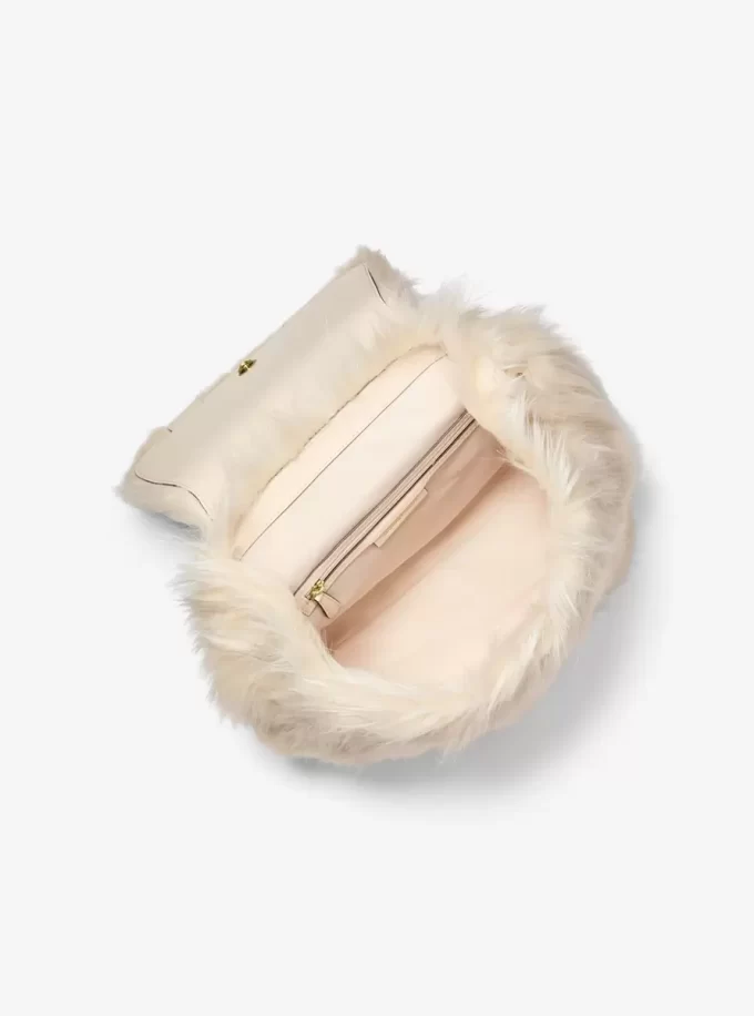 Plecak Quinn Medium Faux Fur Plecak Quinn Medium Faux Fur