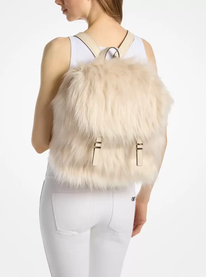 Plecak Quinn Medium Faux Fur Plecak Quinn Medium Faux Fur