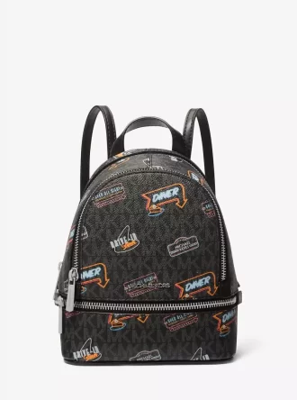 Plecak Rhea Extra-Small z nadrukowanym logo
