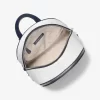 Plecak Rhea Medium Color-Block Signature Logo Plecak Rhea Medium Color-Block Signature Logo