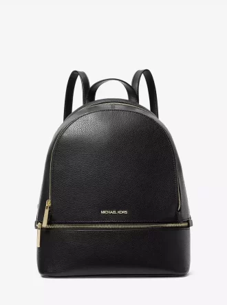 Plecak Rhea Medium Pebbled Leather