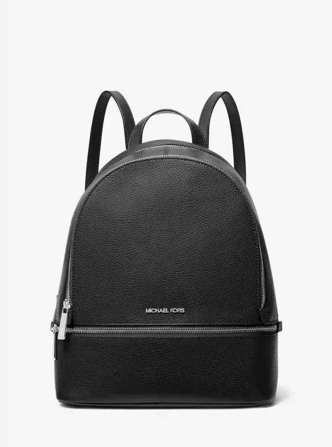 Plecak Rhea Medium Pebbled Leather Plecak Rhea Medium Pebbled Leather