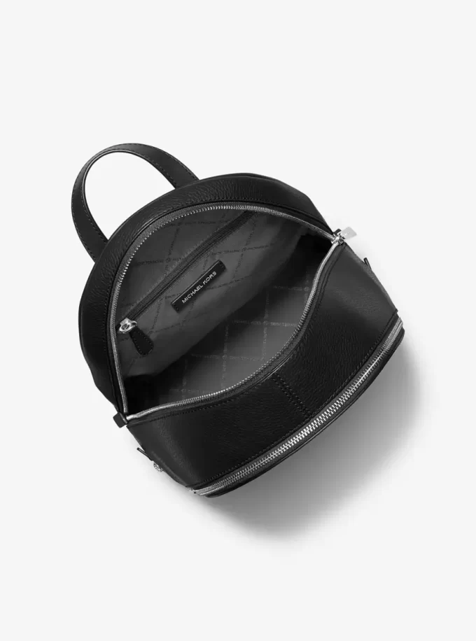 Plecak Rhea Medium Pebbled Leather Plecak Rhea Medium Pebbled Leather