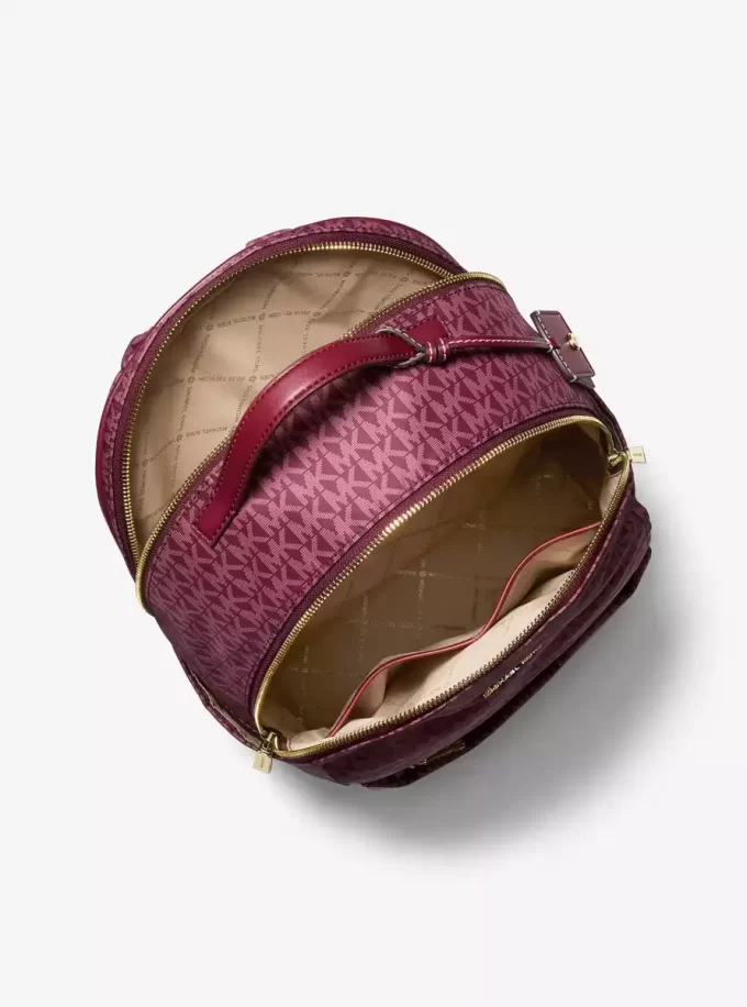 Plecak Sable z dużym nadrukiem i logo